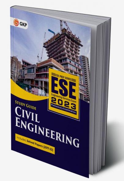 UPSC ESE 2023 : Civil Engineering - Guide
