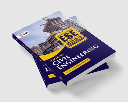 UPSC ESE 2023 : Civil Engineering - Guide