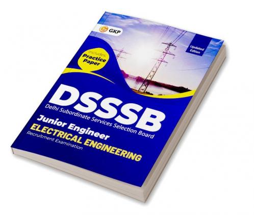 DSSSB 2022 : Junior Engineer - Electrical Engineering
