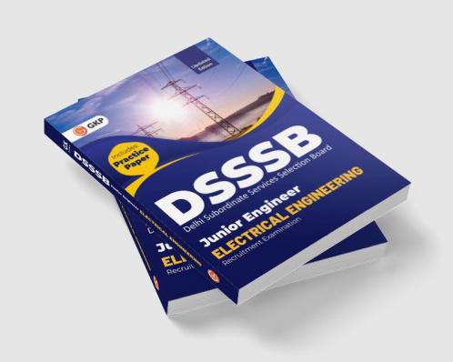 DSSSB 2022 : Junior Engineer - Electrical Engineering