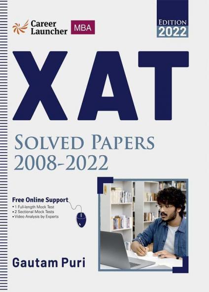 XAT 2021-22 Solved Papers 2008-2022