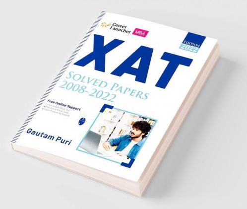 XAT 2021-22 Solved Papers 2008-2022