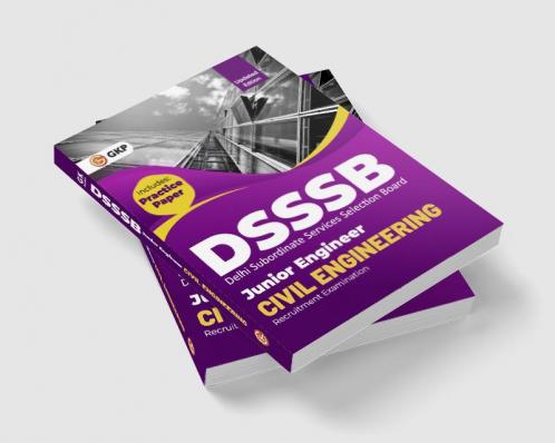 DSSSB 2022 : Junior Engineer - Civil Engineering