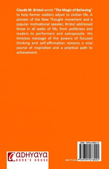 The Magic of believing