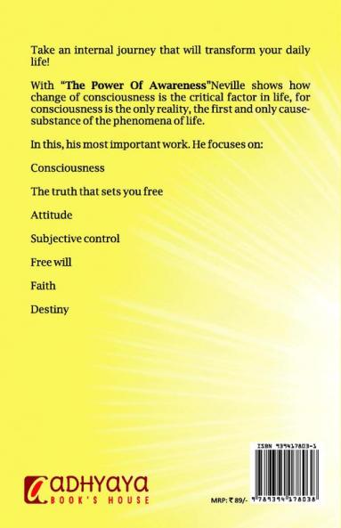 The Power of awareness