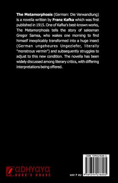 The Metamorphosis