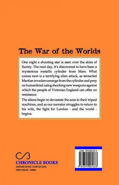 The War of the Worlds