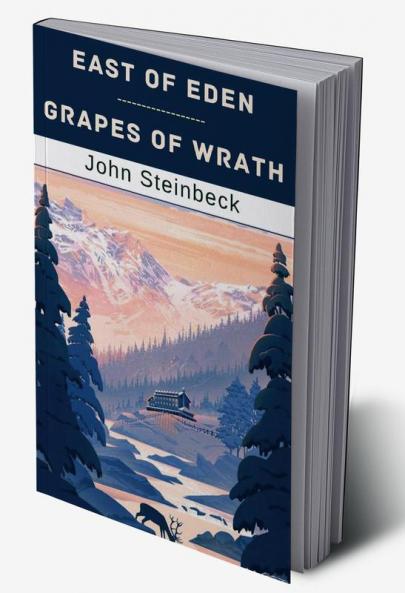 East of Eden & Grapes of Wrath