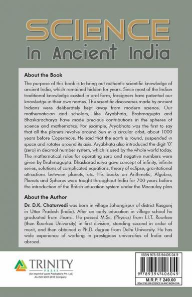 Science In Ancient India
