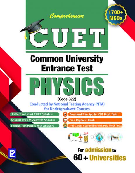 Golden CUET Physics Code-322