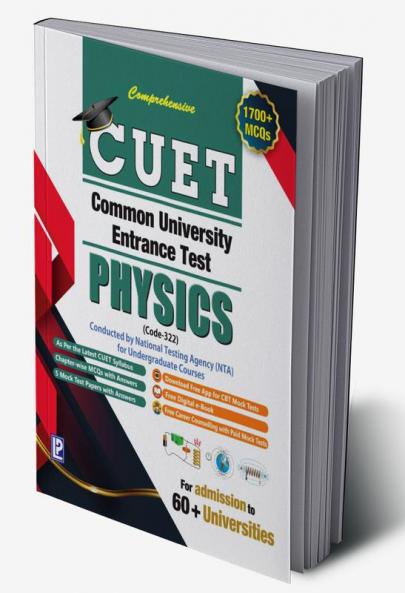 Golden CUET Physics Code-322