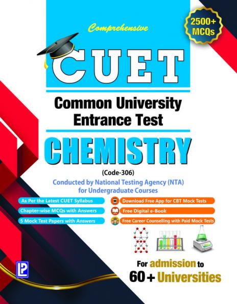Golden CUET Chemistry Code-306