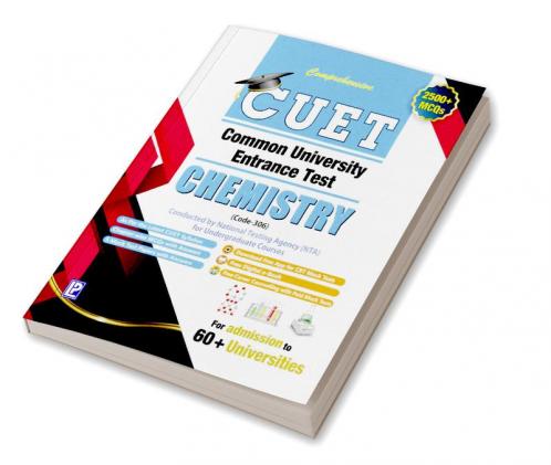 Golden CUET Chemistry Code-306