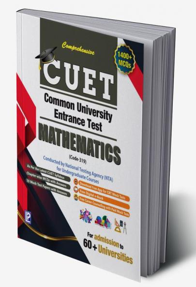 Golden CUET Mathematics Code-319