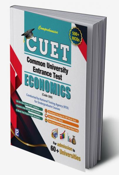 Golden CUET Economics Code-309