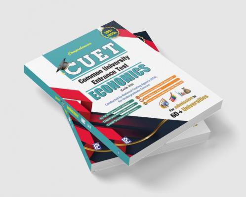 Golden CUET Economics Code-309