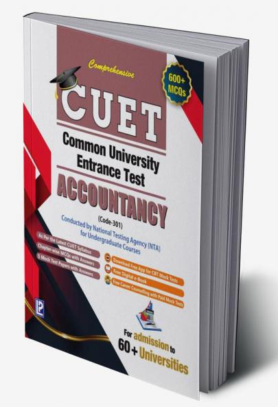 Golden CUET Accountancy Code-301