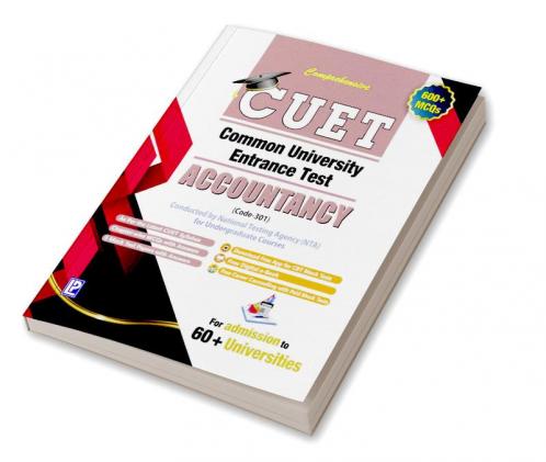 Golden CUET Accountancy Code-301