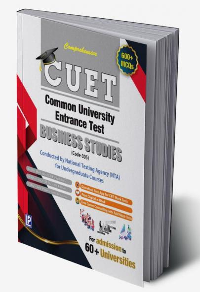 GOLDEN CUET BUSINESS STUDIES CODE-305