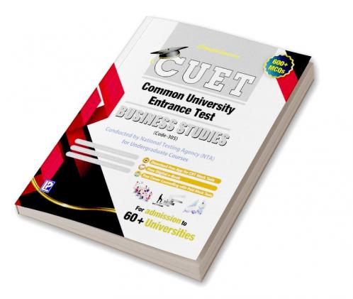 GOLDEN CUET BUSINESS STUDIES CODE-305
