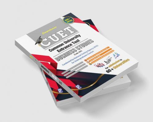 GOLDEN CUET BUSINESS STUDIES CODE-305