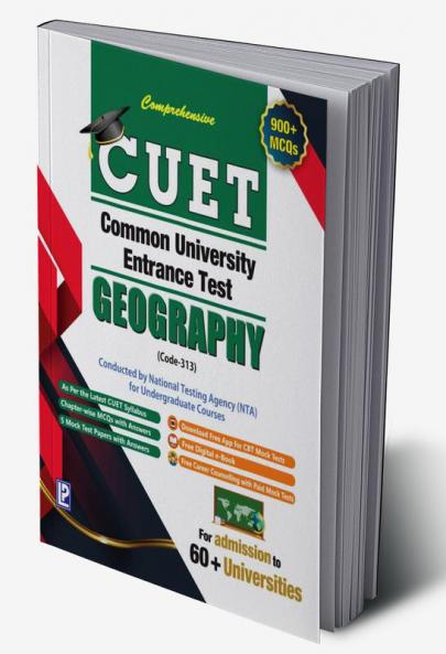 Golden CUET Geography Code-313