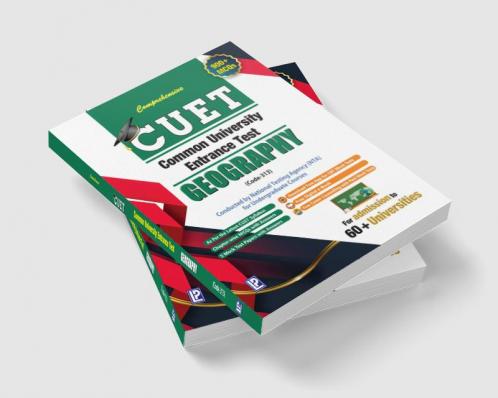 Golden CUET Geography Code-313