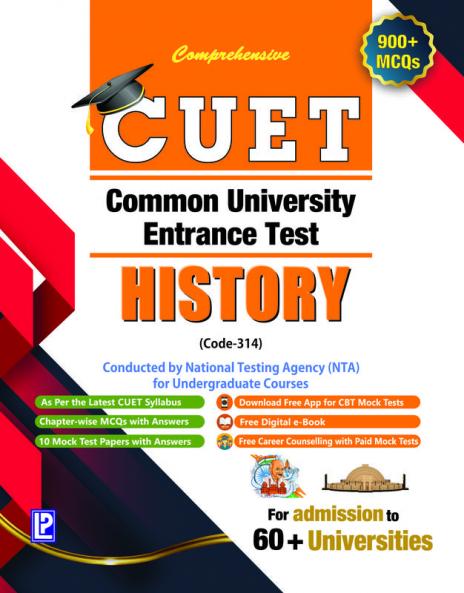 Golden CUET History Code-314