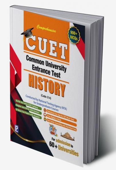 Golden CUET History Code-314