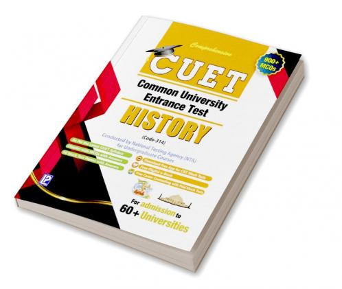 Golden CUET History Code-314