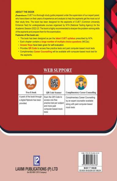 Golden CUET English language Code-101