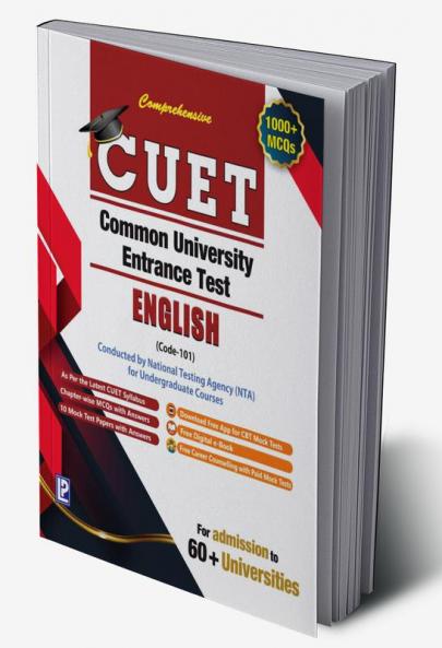 Golden CUET English language Code-101