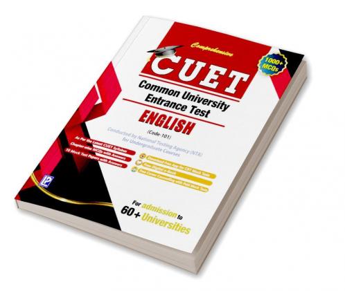Golden CUET English language Code-101