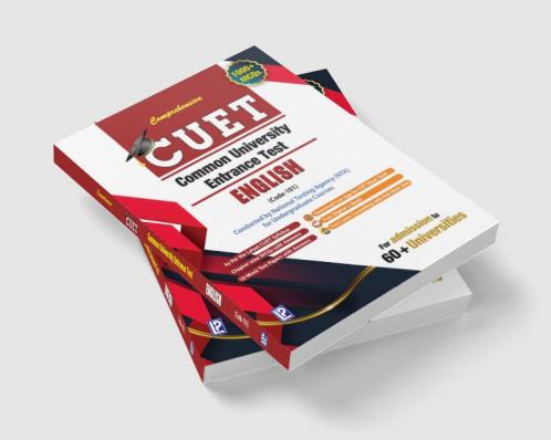 Golden CUET English language Code-101