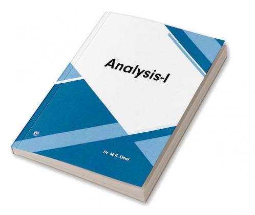 Analysis-I