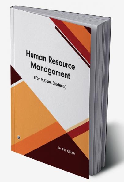 Human Resource Management-M.COM