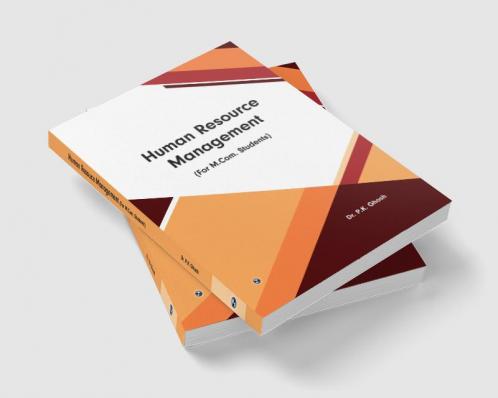 Human Resource Management-M.COM