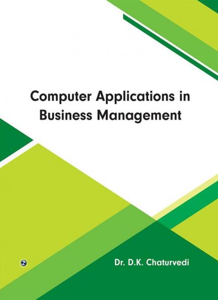 Computer Applications in Business Management