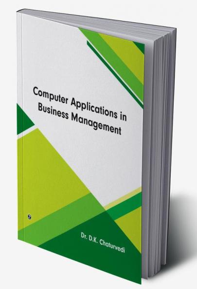 Computer Applications in Business Management