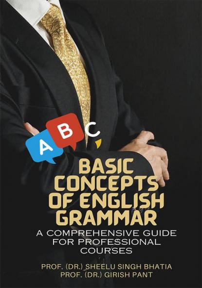 Basic concepts of english grammar