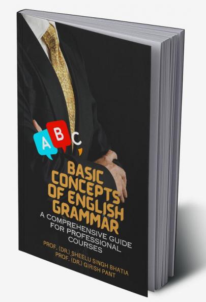 Basic concepts of english grammar