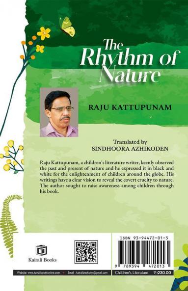 The Rhythm Of Nature