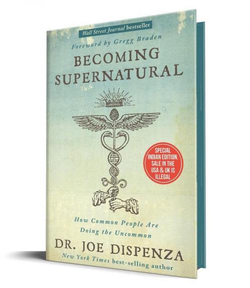 Becoming Supernatural: Limited Edition