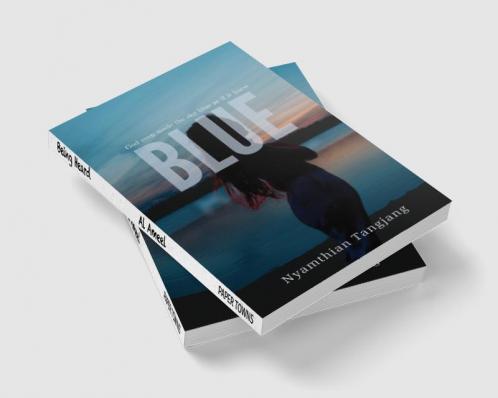 Blue: God even made the sky blue as if it knew