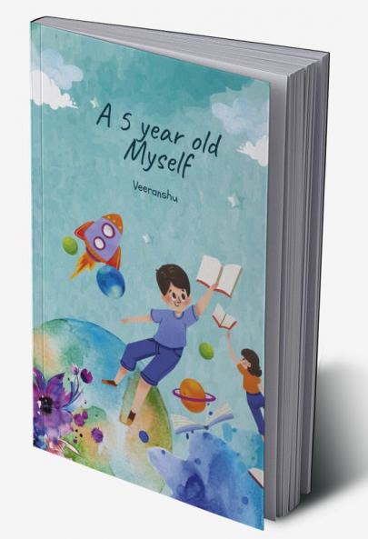 A 5-year-old myself