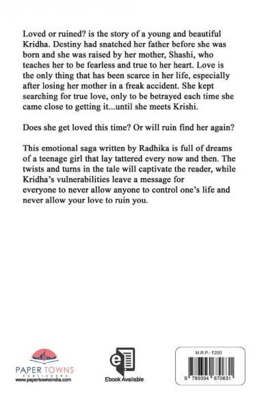Love or Ruined