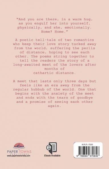 ... and then they met: A Story in Verses.
