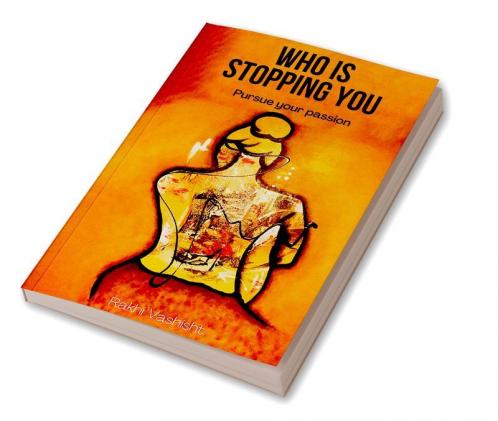 Who is stopping you