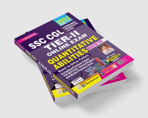 SSC CGL TIER-II-Online Exam Quantitative Abilities Objective Type