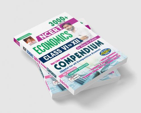 NCERT Economics Class 6 to 12 By Khan Sir Patna (3000+ Facts)